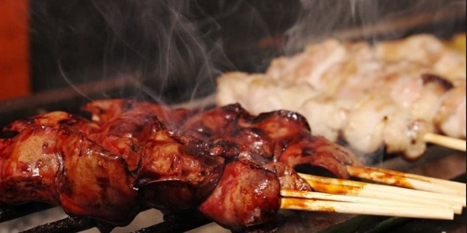 炭火やきとり 笑路 - 画像1