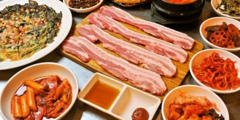 韓流食堂 オッパ! - 画像1