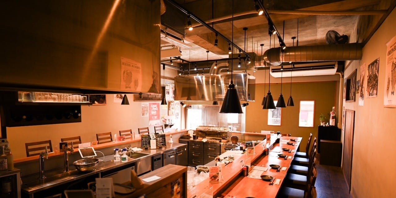 石垣島 炭火焼牛串&ホルモン ふじた - 画像4