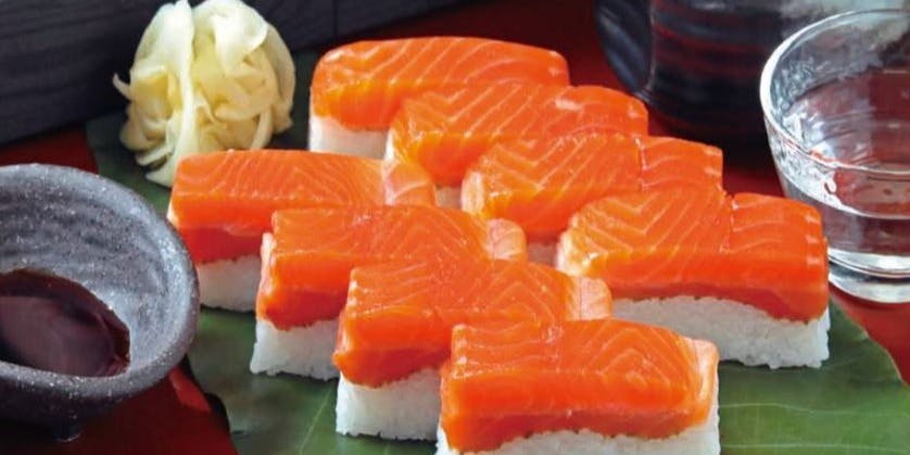 創作郷土寿司本舗梗絲 - 画像3