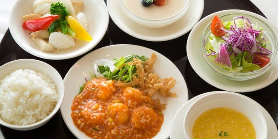 榮鳳 チャイニーズレストラン - 画像2