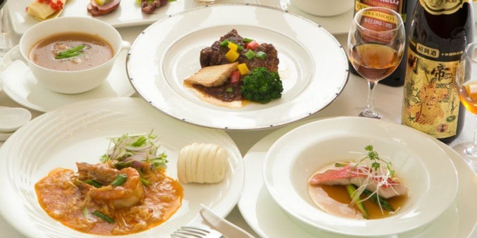 榮鳳 チャイニーズレストラン - 画像1