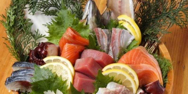 サカバ食堂 大漁一家 - 画像1