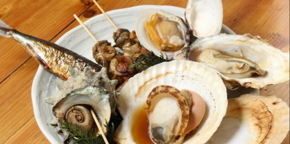 サカバ食堂 大漁一家 - 画像3