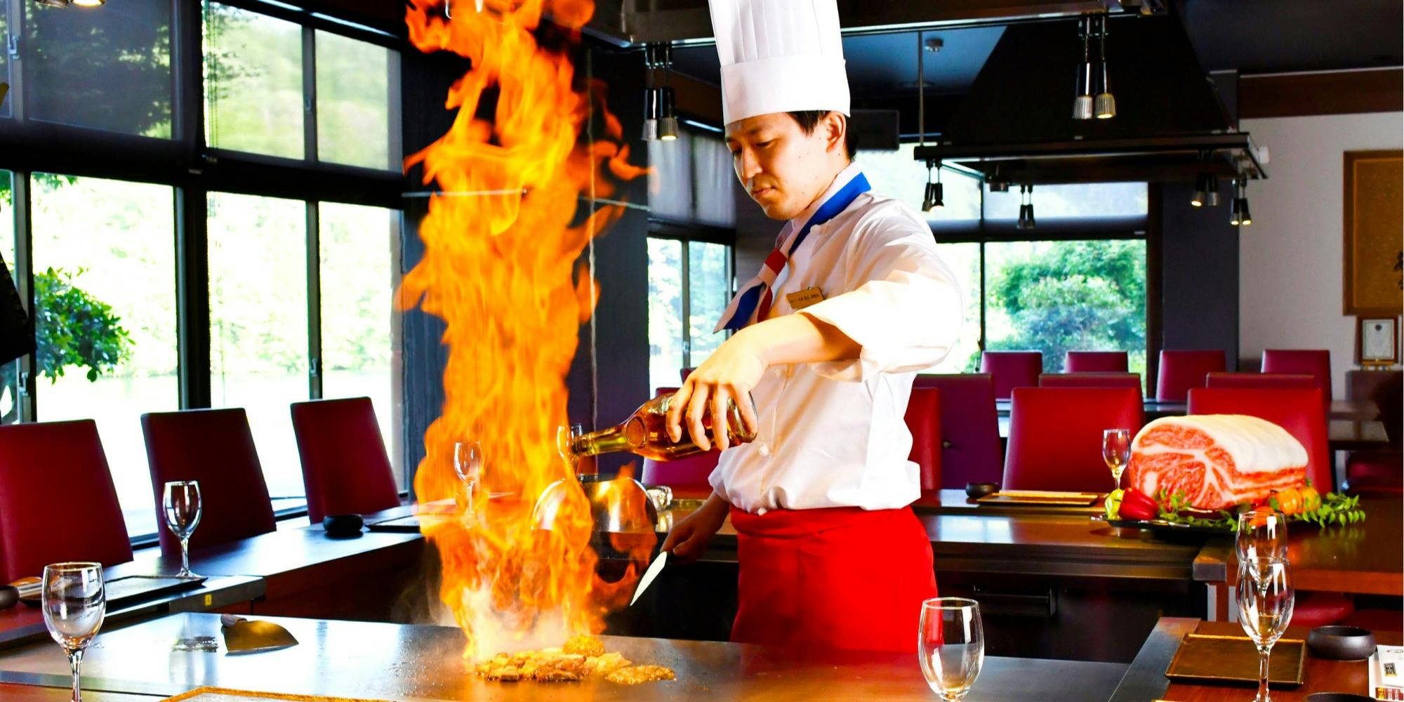 鉄板ダイニング 天満 - 画像5