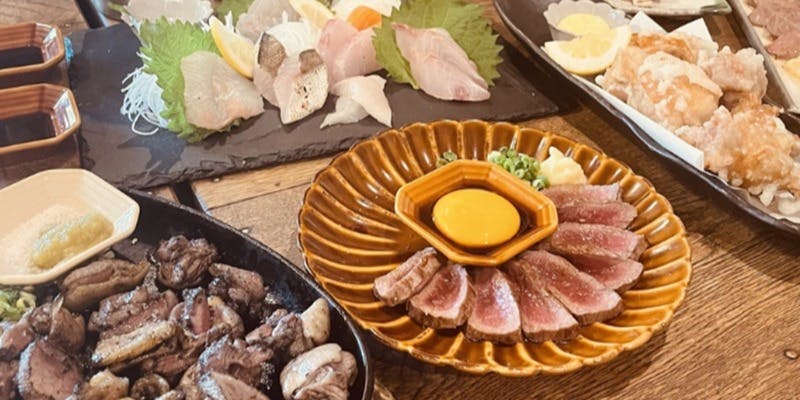 肉酒場炙一 - 画像1