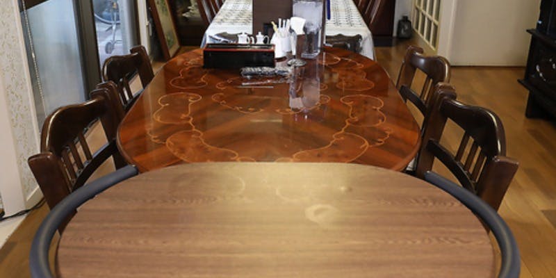 韓国薬膳料理 葉菜 - 画像5