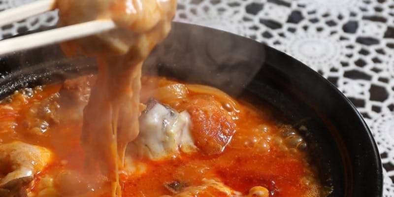 韓国薬膳料理 葉菜 - 画像2