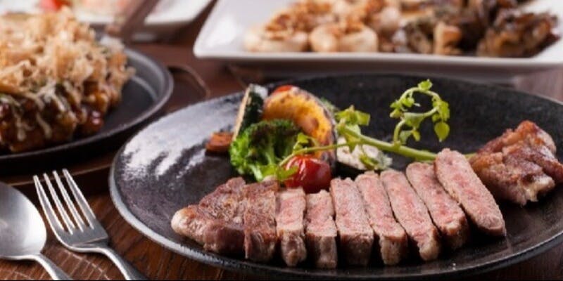 がぶ飲みワインと鉄板焼 KUROGANE - 画像1