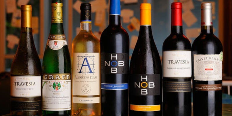 がぶ飲みワインと鉄板焼 KUROGANE - 画像3