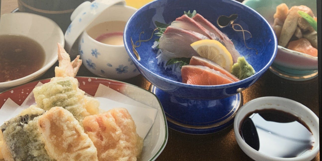 お食事処 旬風亭 - 画像1