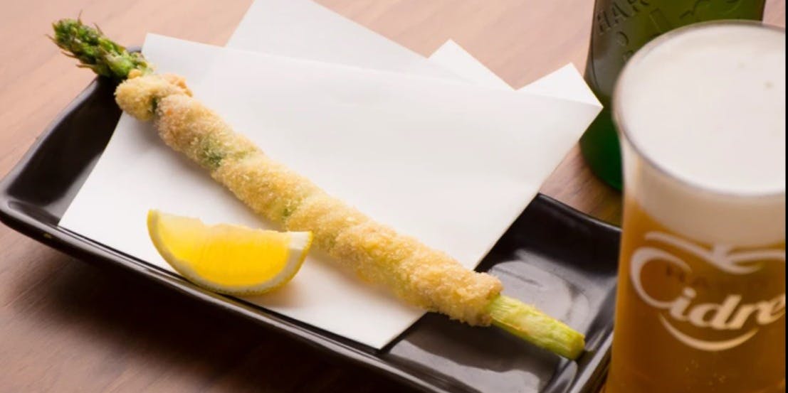 串揚げ料理 いろは - 画像2