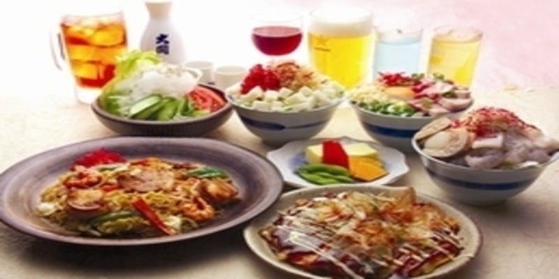 もんじゃ、お好み焼き浦島たろう - 画像1