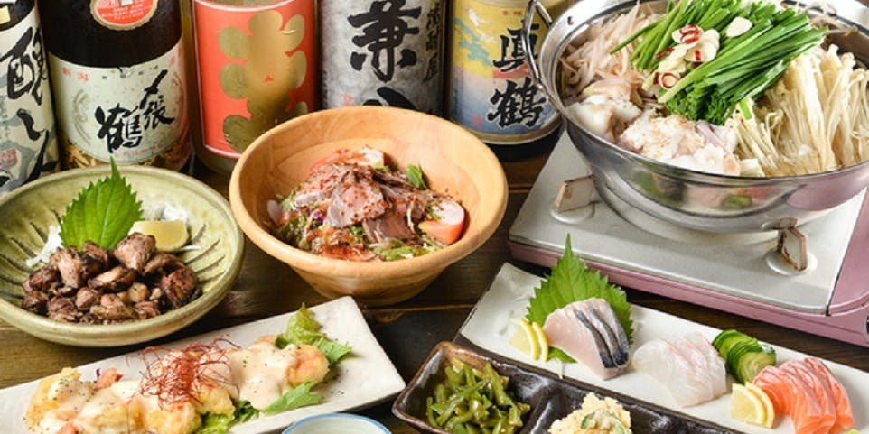 焼酎ダイニング 月光浴 - 画像1