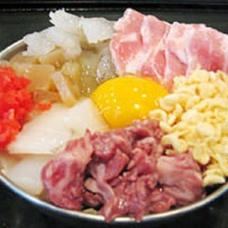 本場関西風お好み焼きを堪能！