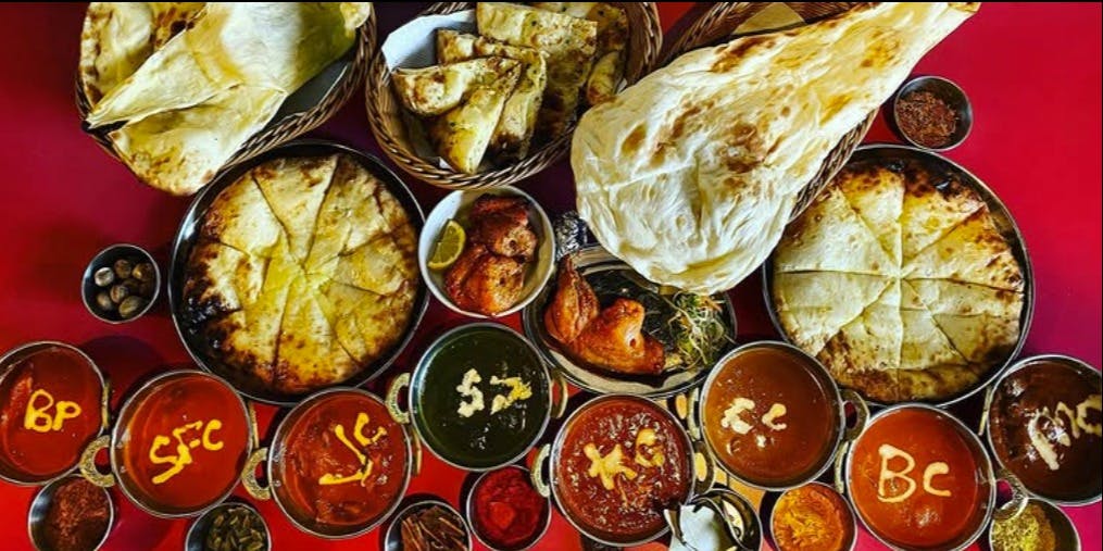 インド料理 ナンセンター - 画像1