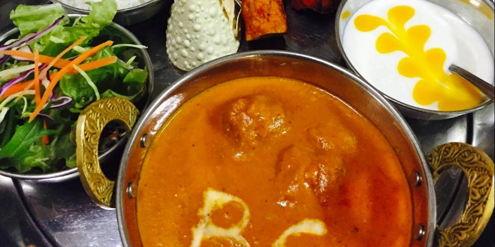 インド料理 ナンセンター - 画像5