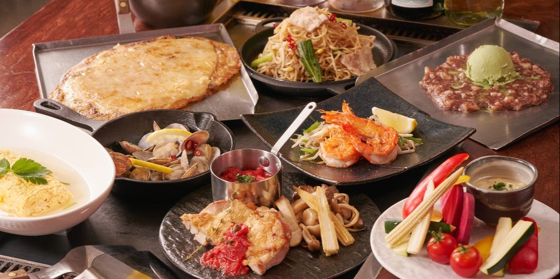 東京もんじゃ くらや - 画像1