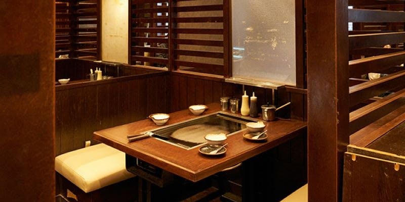 東京もんじゃ くらや - 画像3