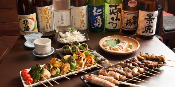 串焼き か楽 - 画像1