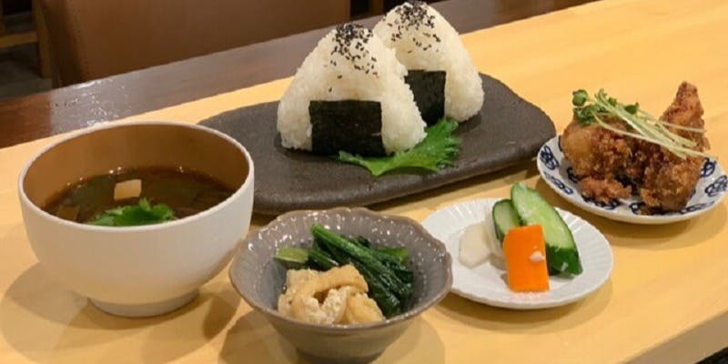 食堂ヨリミチ - 画像1