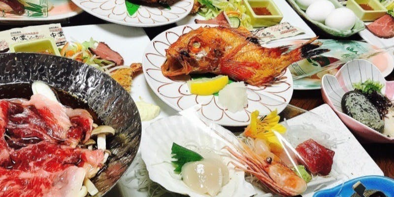 ねぶたの國 たか久 - 画像1