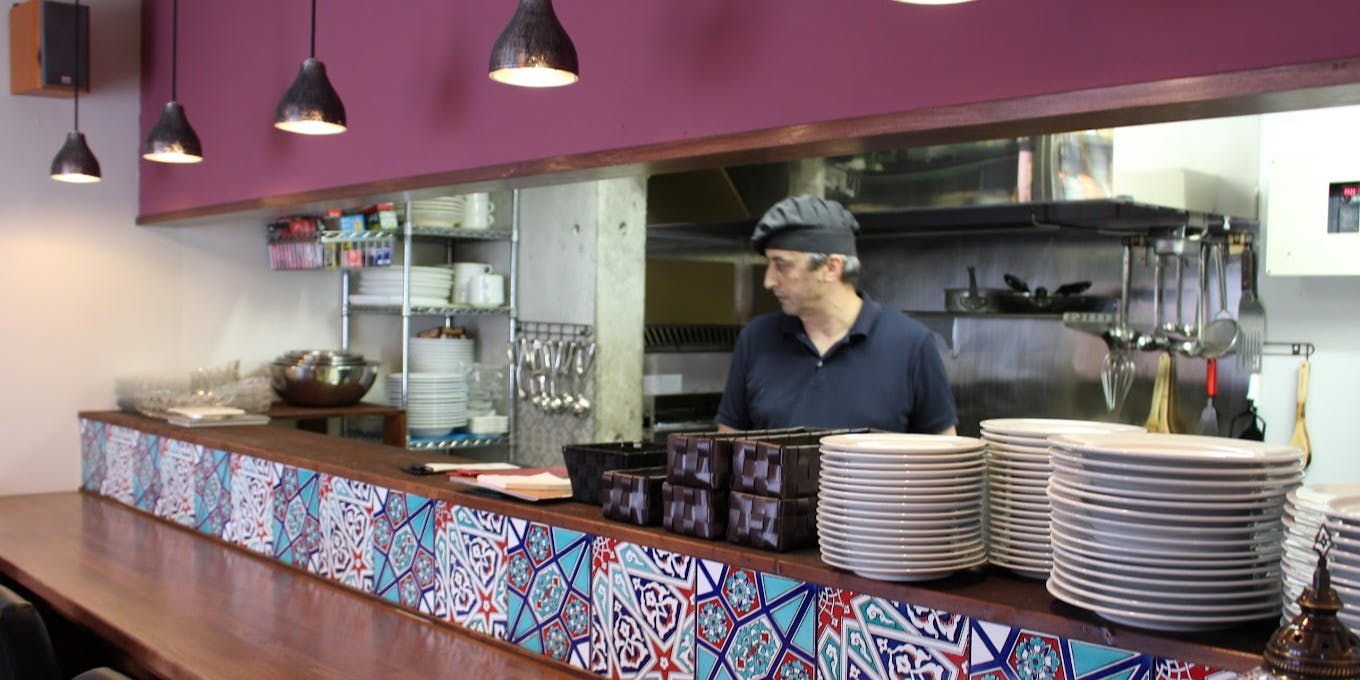 トルコカフェアンドレストラン ラーレ - 画像3