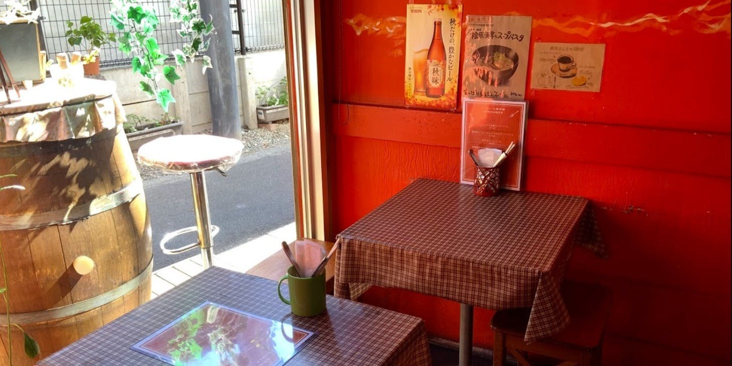 スペランツァ - 画像4