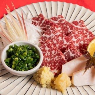 九州各地から厳選した高品質な食材