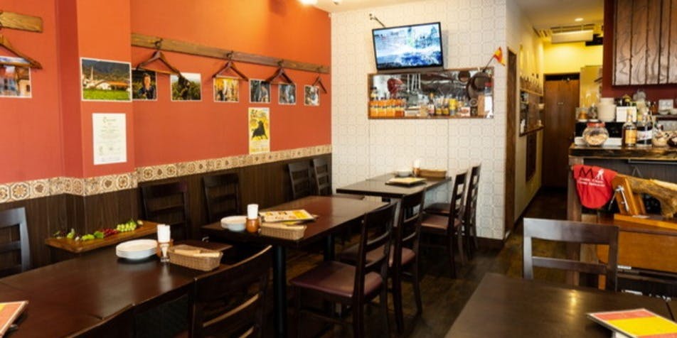 赤羽スペインクラブTERATERA - 画像4