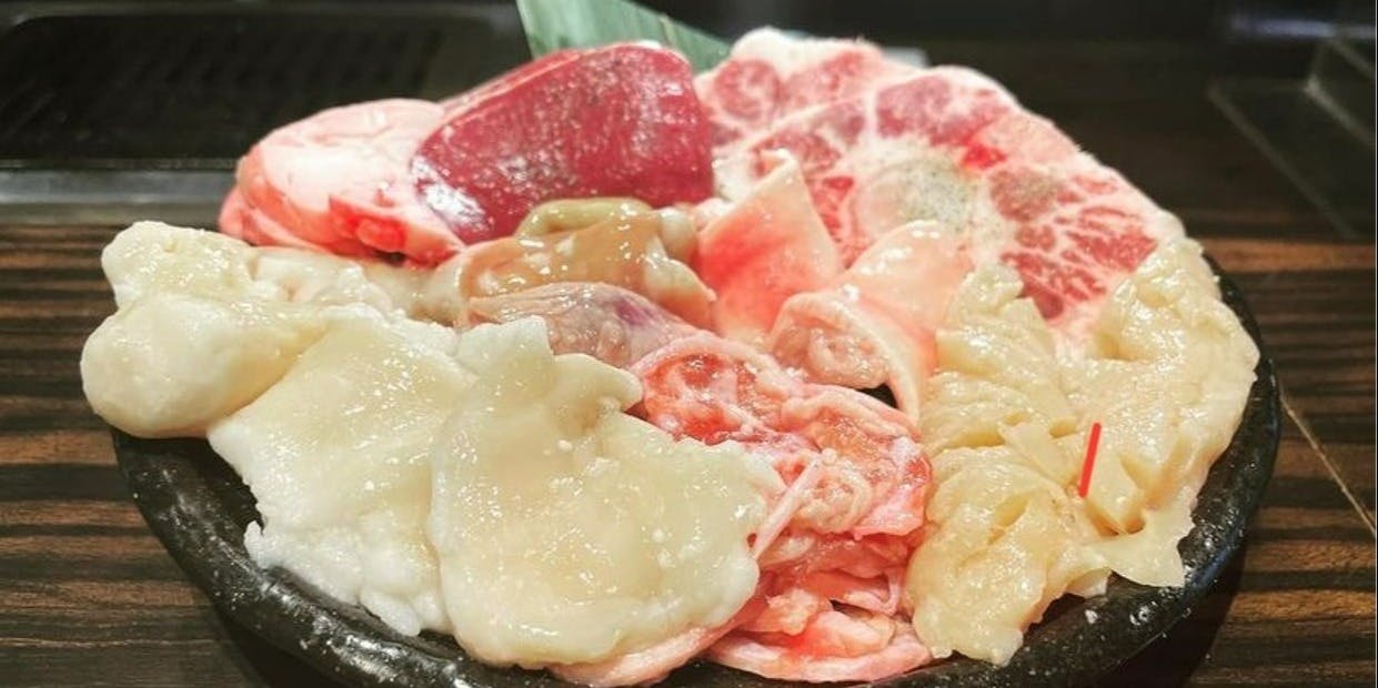 焼肉男マンモス - 画像1