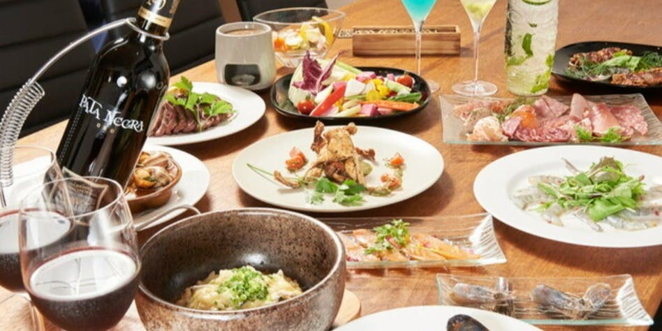 kitchen+bar=870 (キッチン バー ハナレ) - 画像1