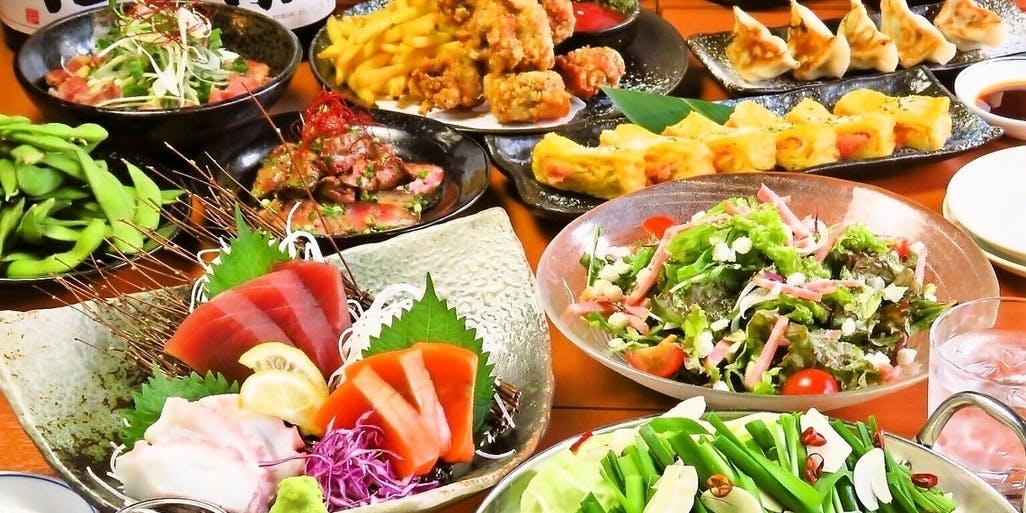 炭次郎酒場 - 画像1