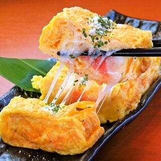 自家製一品料理と充実のコースメニュー