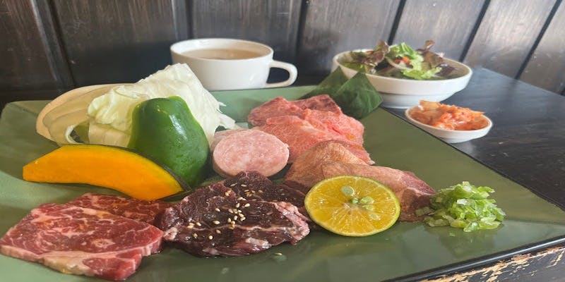 焼肉おいしい肉屋 - 画像1