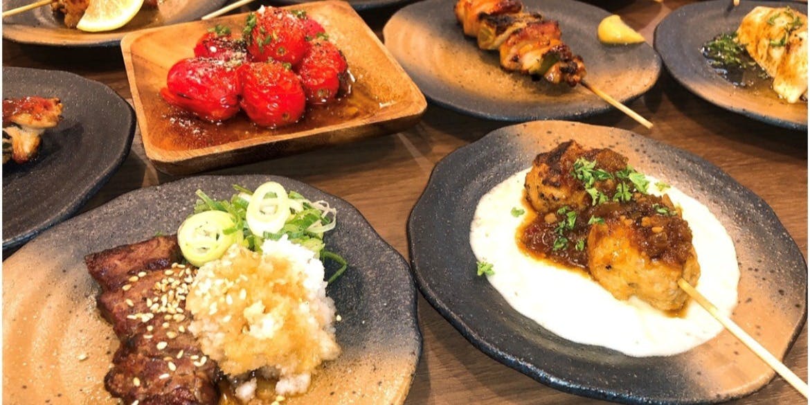 炭焼キッチン いちごや - 画像1