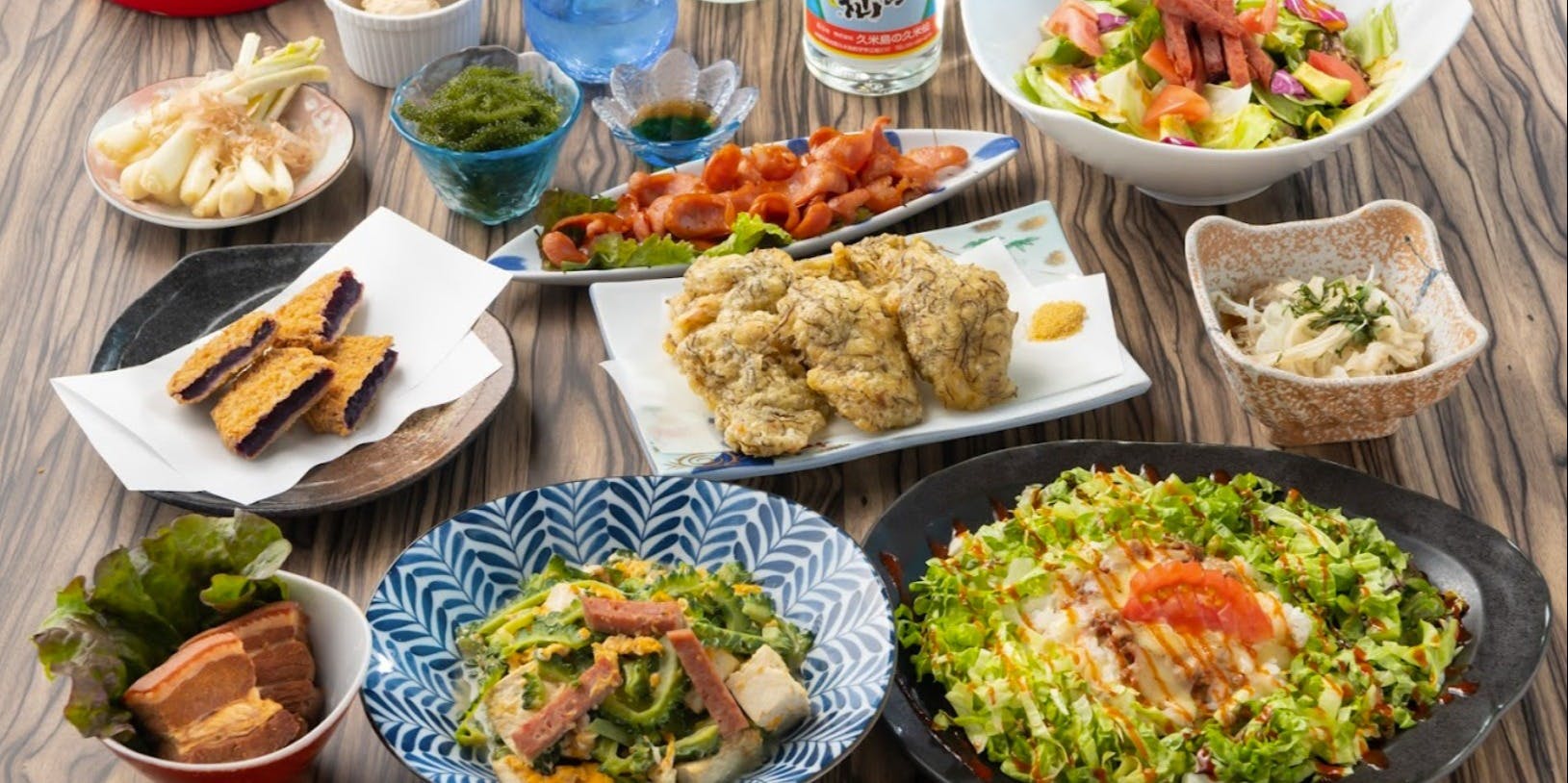 沖縄料理 琉球むら - 画像1