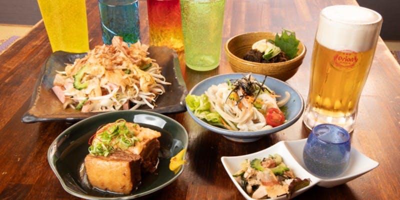 京琉酒彩 海月 - 画像1