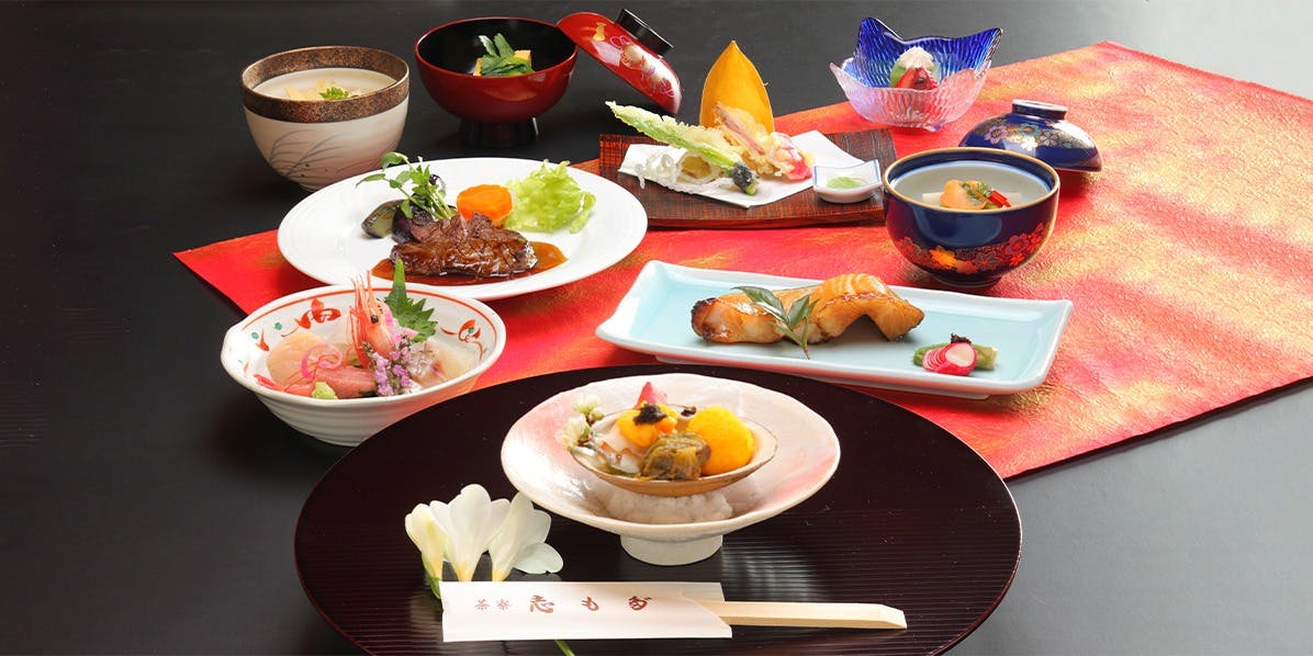 茶寮 志もだ - 画像4