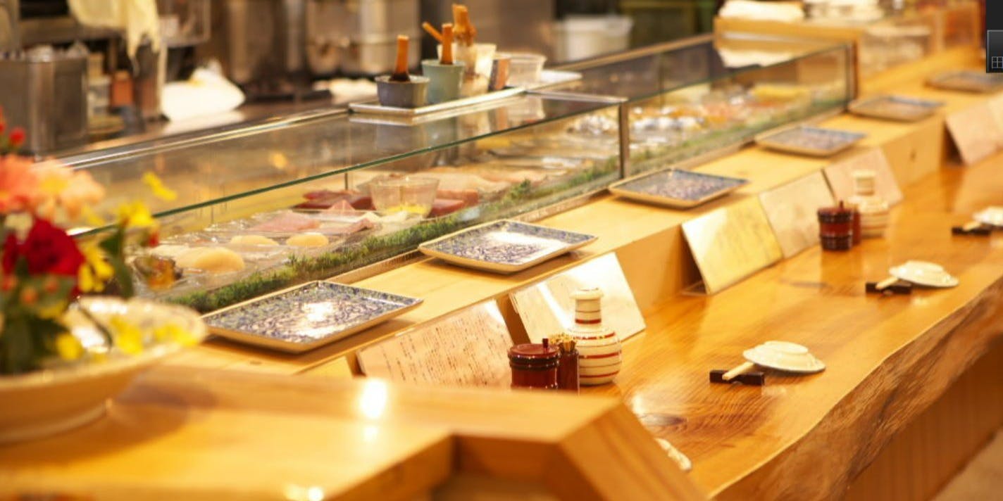 すし屋の磯吉 - 画像1