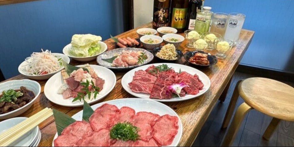 炭火焼肉 キョロちゃん - 画像3