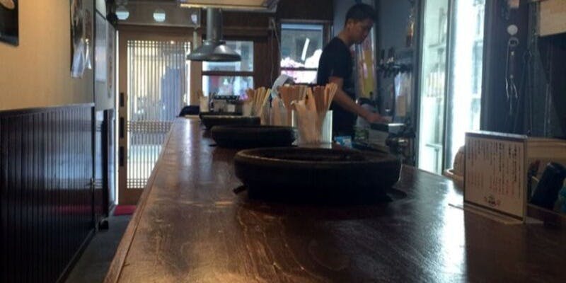 さすらいのカンテキ明石魚の棚酒場 - 画像2