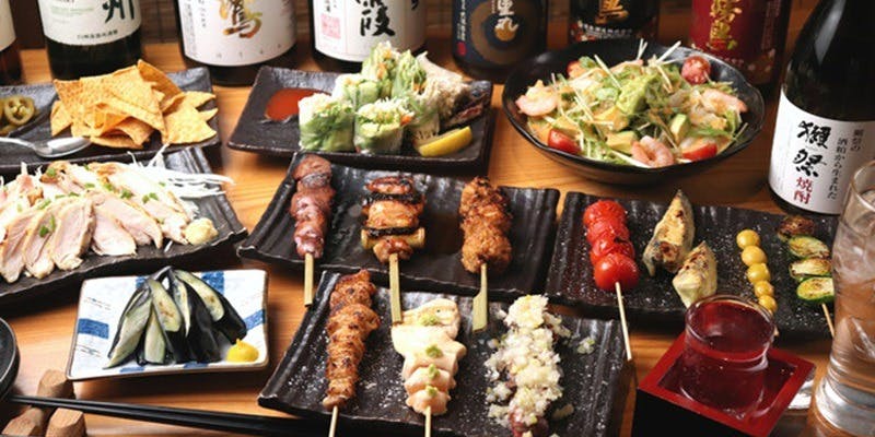 炭火焼鳥 大門 - 画像1