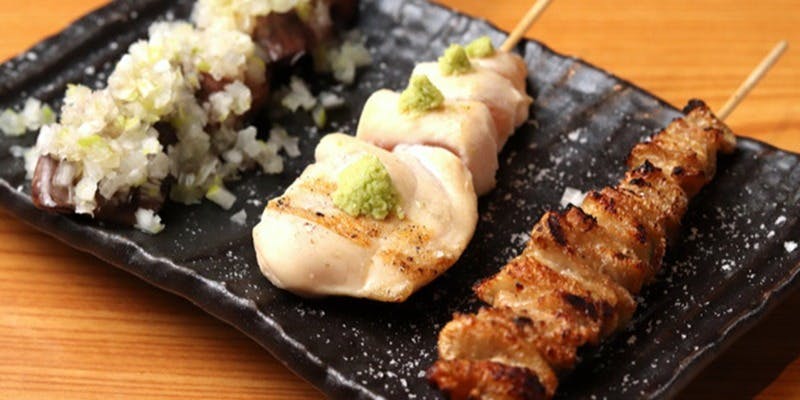 炭火焼鳥 大門 - 画像2