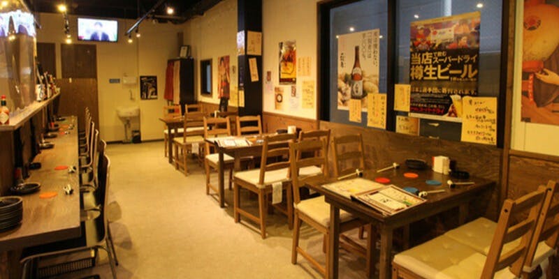 炭火串焼 大山 - 画像4