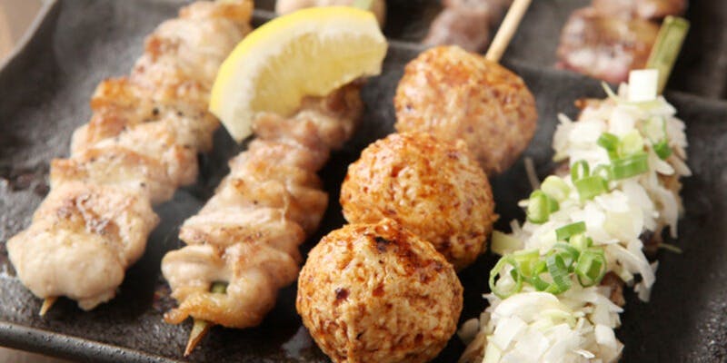 炭火串焼 大山 - 画像1