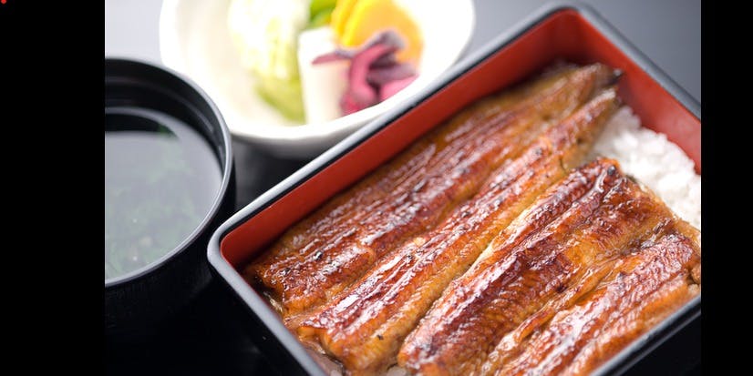 新宿 うなぎ 菊川 - 画像1