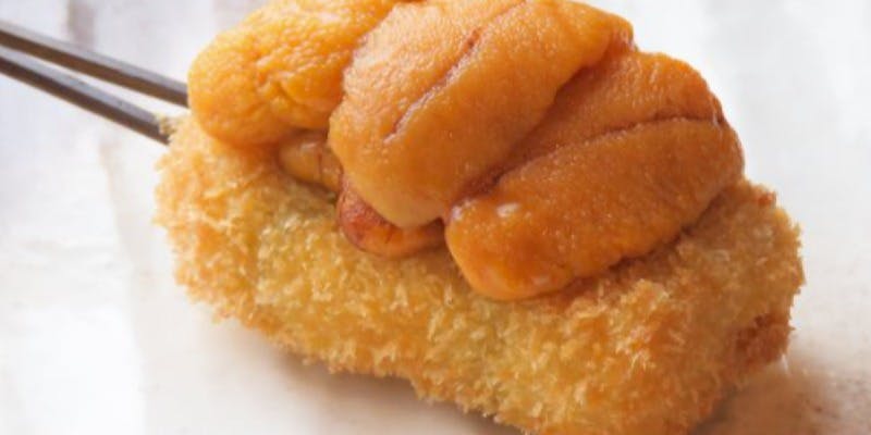 串揚げ かわはた - 画像3