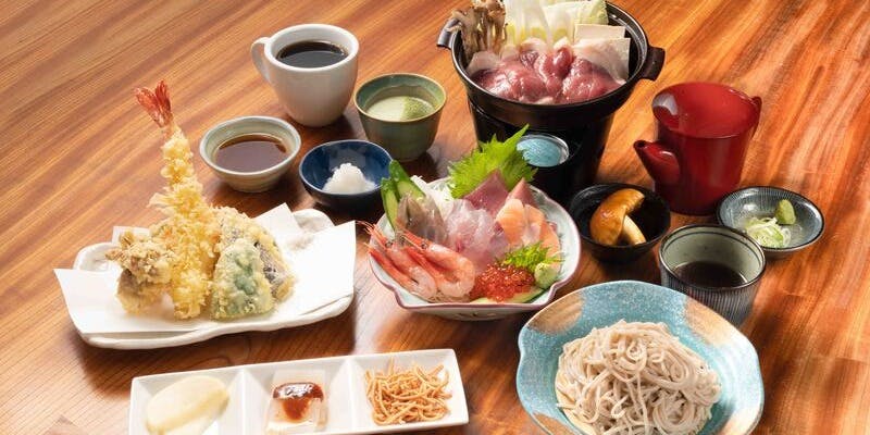 蕎麦かふぇ美楽 - 画像1