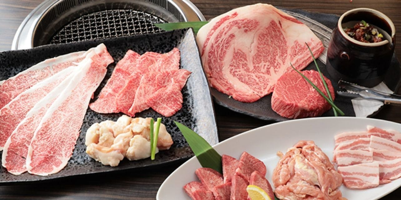 和牛焼肉 勢 豊田司 - 画像1